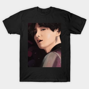 BTS SUGA FAKE LOVE T-Shirt